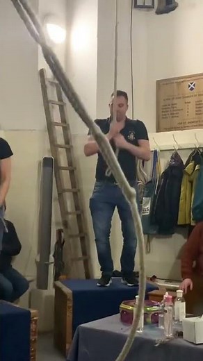 Ringing the tenor bell at Wells Cathedral 12/02/2022