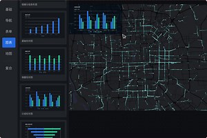 WeMap腾讯地图产业版