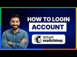 How to login to Mailchimp account[FULL GUIDE]