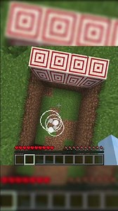 How far can you actually jump forward in Minecraft? #shorts #minecraft