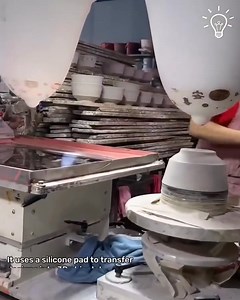 1.6K views | How the pad printing process goes! | Nova Home | Facebook