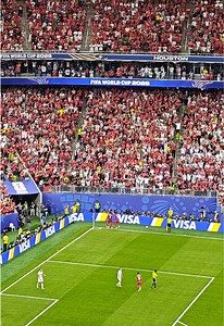 SIU! FIFA World Cup 2026 — Ronaldo, Brasil vs Escócia