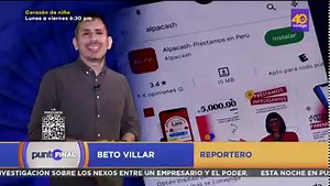 207K views · 3K reactions | ¡Nueva modalidad de estafa! Descargaron aplicaciones móviles para recibir un préstamo rápido de dinero, pero terminaron siendo extorsionados. #PuntoFinal | Latina Noticias | Facebook