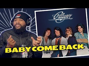 FIRST TIME LISTENING TO | PLAYER - BABY COME BACK | 70s Classic REACTION