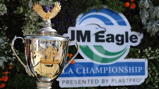 Major purse increase makes this week's LPGA event the richest outside of majors, CME