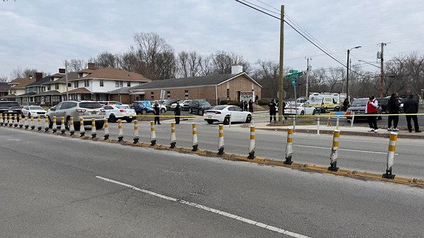 Shooting during funeral leaves 1 dead, 1 critically injured on Indy’s near north side