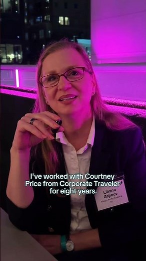 8 Years of Partnership: The Power of Trust in Business Travel