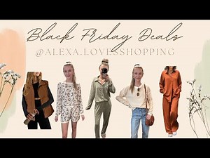 Amazon Fall 2024 Fashion Try On Haul