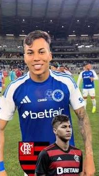 Possible salary for Kaio Jorge at Flamengo #flamengo #cruzeiro #brazilianfootball