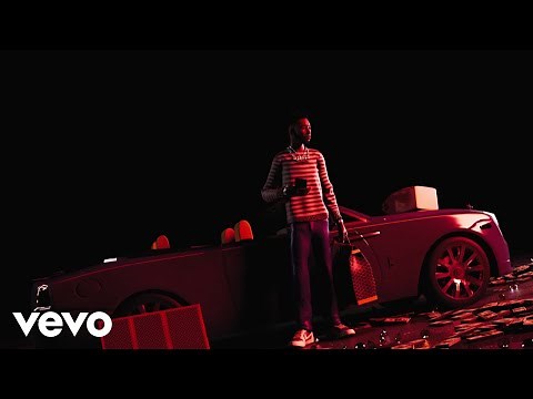 Key Glock - Ratchet (Official Visualizer)