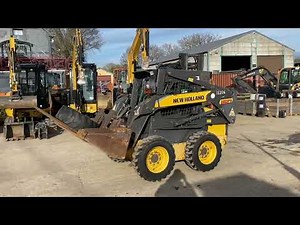 New Holland L160 - 2006 - 2078.4