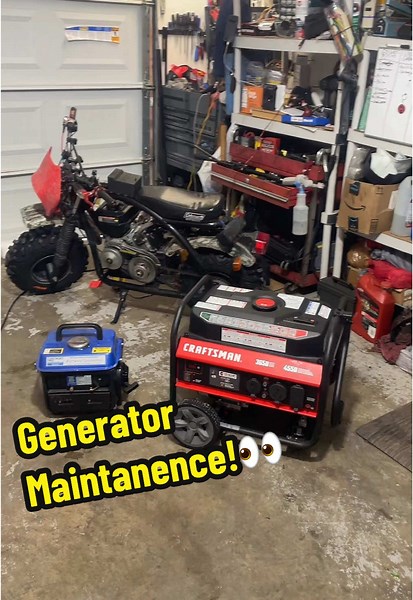 Generator Maintenance Tips for Winter Preparation
