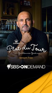 The secret to cooking scallops perfectly? Getting the timing right. @GuillaumeBrahimi cooks up a delicious scallop with tarragon butter dish in Stage 2 of Plat du Tour, when Tour de France travels to Boulogne-sur-Mer – Catch us during SBS coverage of Tour de France or at SBS On Demand. | SBS Food