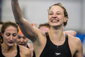 Tennessee Post-Grad Maddy Banic Swims 50.6 in 100 Yard Fly in Practice (VIDEO)