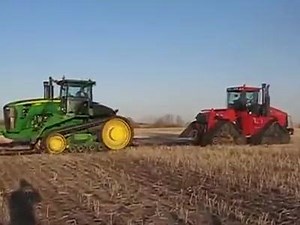 21K views · 464 reactions | John Deere 9630T vs. Case Quadtrac STX535 | Farm & Plant Buyers Guide | Facebook
