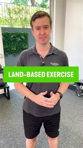 The BEST way to exercise (KNEE ARTHRITIS 55+)