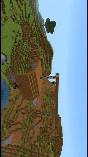 “Minecraft Modern Mountain Glass House Tutorial | Easy Survival Base Build”