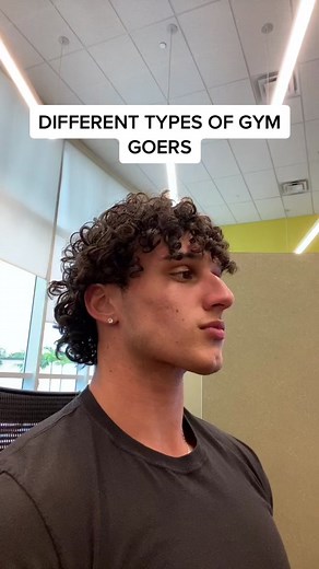 Different Types of Gym Goers Explained