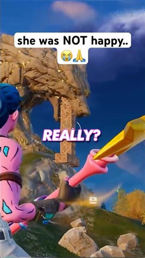 She Had Enough..😭