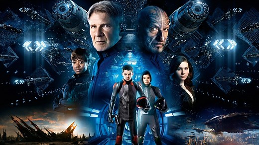 Gra Endera (2016) Dubbing PL