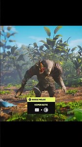 BIOMUTANT Boss Fights ☠️ #shorts #bossfight #fighting #4k