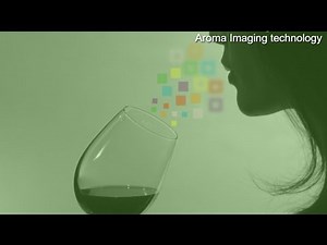 Smell sensor for smartphones, Aroma Bit Odor Imaging Sensor