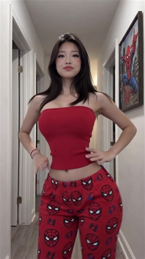 Once a spidergirl, forever a spidergirl | spider woman