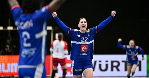 Handball : les Bleues font le plein et filent au tour principal du Mondial