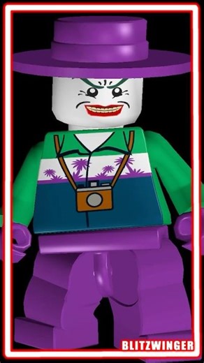 WAIT... Did You Miss This in LEGO Batman