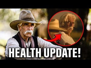 Sam Elliott Reveals Heartbreaking Health Issues He Faced While Working on Taylor Sheridan's 1883