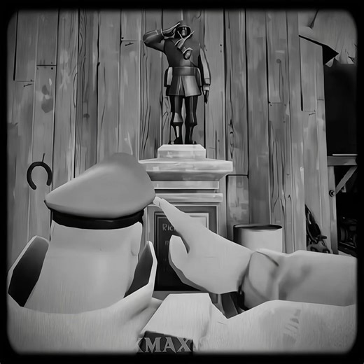 Rick may edit and voice by soldier in tf2