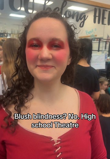 Creative High School Theatre Makeup Ideas