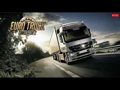 Euro Truck Simulator 2 Live Tamil TruckersMP | Ultra-Realistic | ETS 2 Multiplayer Chill Driving