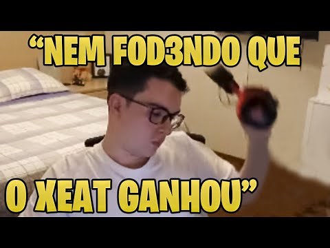 BLACKOUTZ Farpou o KALIFA🤬 e REAGIU ao XEAT GANHANDO a FNCS SOLO! - CLIPES DE FORTNITE