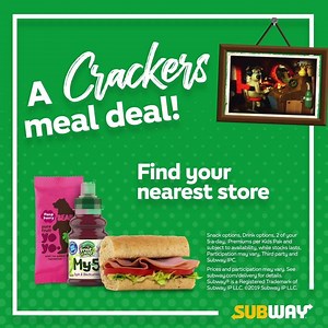 3.5K views | Subway UK & Ireland on Reels | Facebook