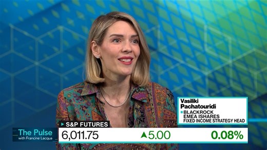 BlackRock: European Fixed Income 'Good Place' to Be Now