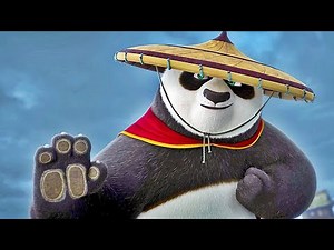 KUNG FU PANDA 4 | Trailer & Filmclips deutsch german [HD]