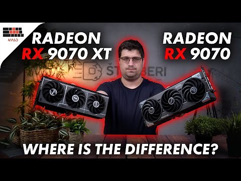 RX 9070 XT vs RX 9070 – Tested in 16 Games (1080p, 1440p, 4K + Ray Tracing)