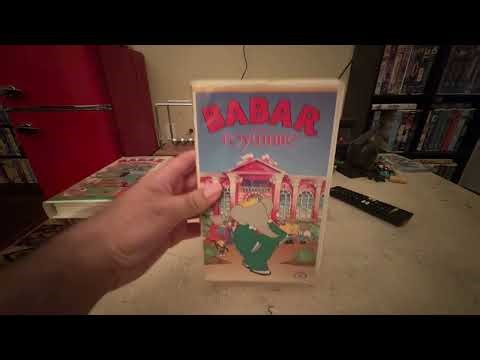 Those Canadian VHS Tapes I Watched Today With 12 Buddies! 10/1/2025