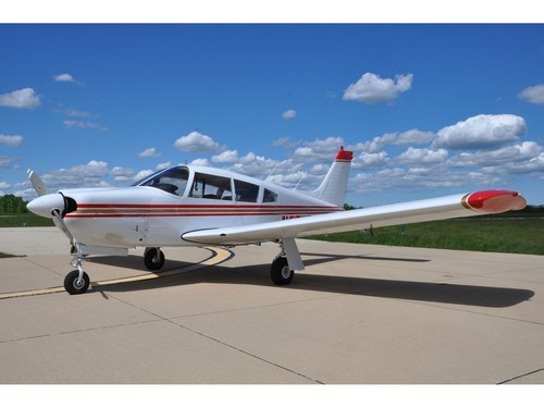 1973 Piper Single Engine Prop ARROW II | eBay