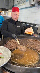 Fesli Kavurmacı Konya #food #reklam | Resad Uslu