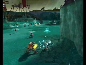 Guild Wars GvG : rawr vs KMD