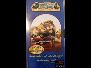 Opening To Between The Lions: Good Night, Knight (2001 VHS)