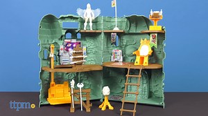 50K views · 915 reactions | Masters of the Universe is back! ​By the Power of Grayskull! Create your own adventures with the NEW Origins Castle Grayskull Playset from Mattel | TTPM | Facebook