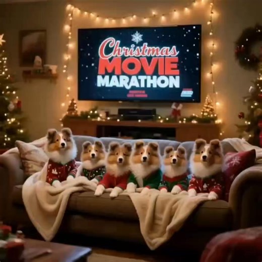 @RY LADD RENDITIONS MERRY CHRISTMAS EVE! | Central Ohio Sheltie Rescue