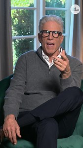 Ted Danson loves acting his age and not pretending he is younger, in new Netflix series ‘Man on the Inside’ | USA TODAY Life