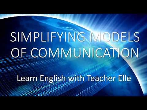 The 8 Models of Communication for Oral Communication in Context Class