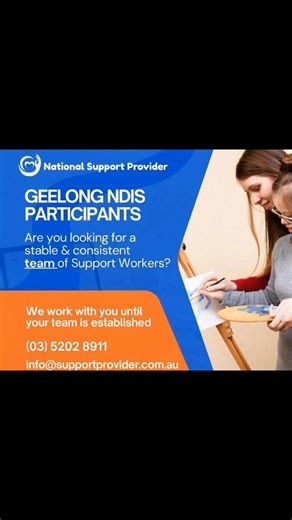 National Support Provider on Reels