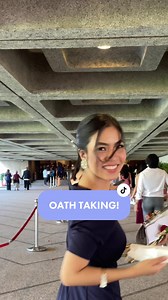 From 1st Year Student to Registered Medical Technologist: The Journey of Oath Taking and Ethics in Medtech