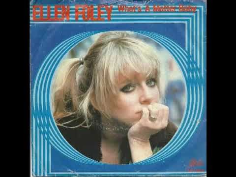Ellen Foley - The Songs 18 Songs Album Video